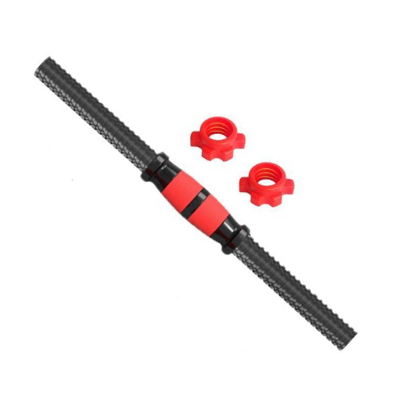 Upgraded Dumbbell, Multifunctional Adjustable, Kettlebell Handle Length, Base Neutral Dumbbell Piece