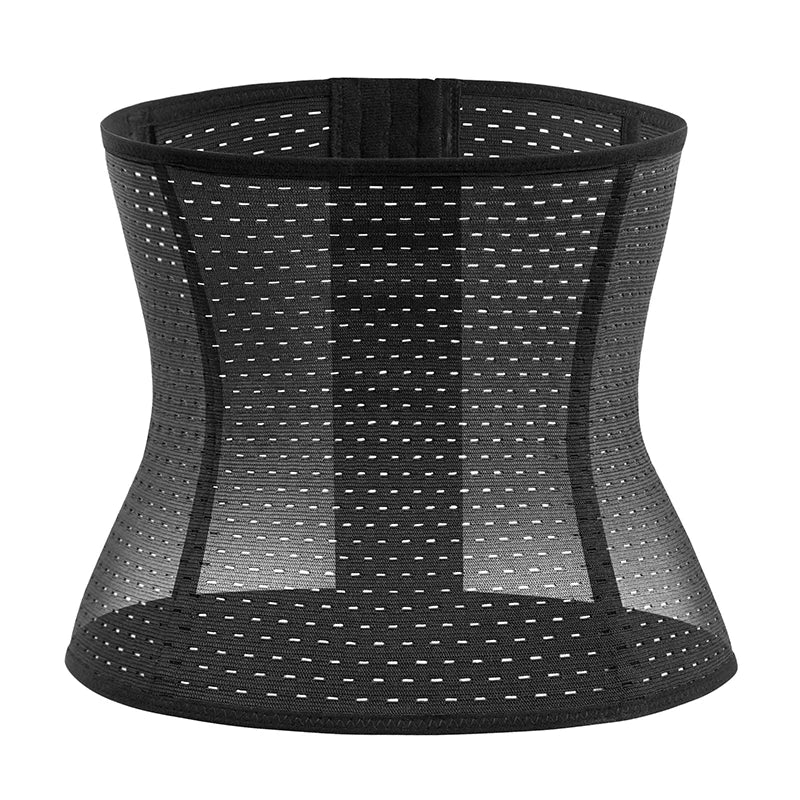CXZD Men Waist Trainer Body Shapers Slimming Belt Modeling Strap Steel Boned Band faja Corsage Corsets Weight Loss Bustiers