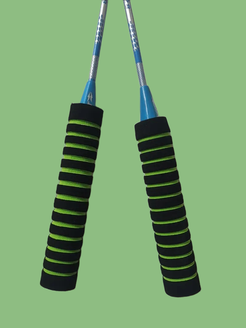 Badminton Racket Special Sponge Handle Cover Hand Glue Tennis Racket Punching Breathable Suction Belt Slingshot Fishing Rod Non-Slip Handle