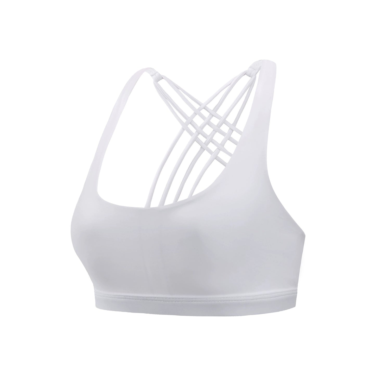 Jm8118 Color Discount Cross Beauty Back Sports Bra European and American No Steel Ring Yoga Running Underwear Quick-Drying Shockproof