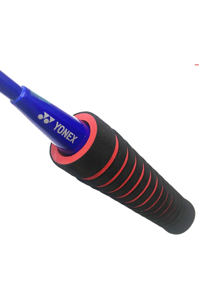 Badminton Racket Special Sponge Handle Cover Hand Glue Tennis Racket Punching Breathable Suction Belt Slingshot Fishing Rod Non-Slip Handle