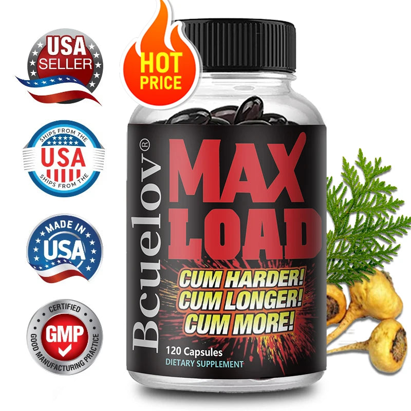 Maca Supplements – Increase Energy, Improve Muscle Strength and Growth