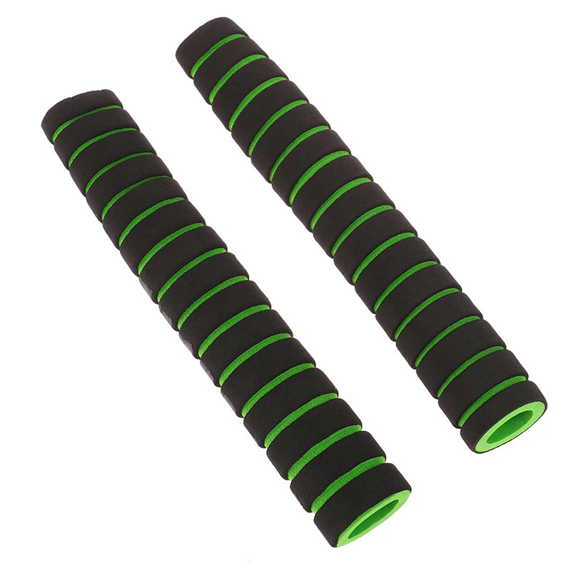 Multiuse Horizontal Bar, Pull Up Grip, Sponge Foam Handle Bar for Bike, Gym, Home Fitness Equipment, 1 Pair