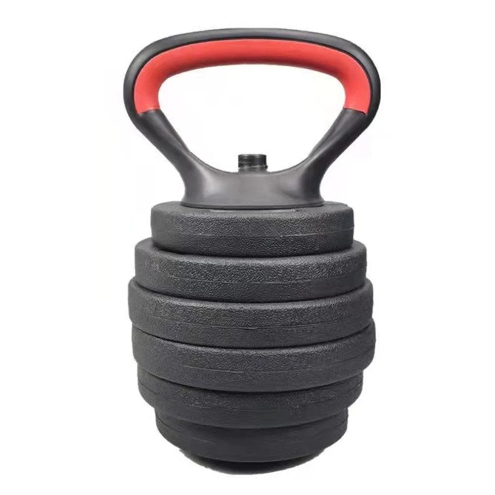 Kettlebell Handle Convert Dumbbells Into Kettlebell Dumbbell Kettlebell Converter Kettlebell Grip for Weightlifting Bodybuilding