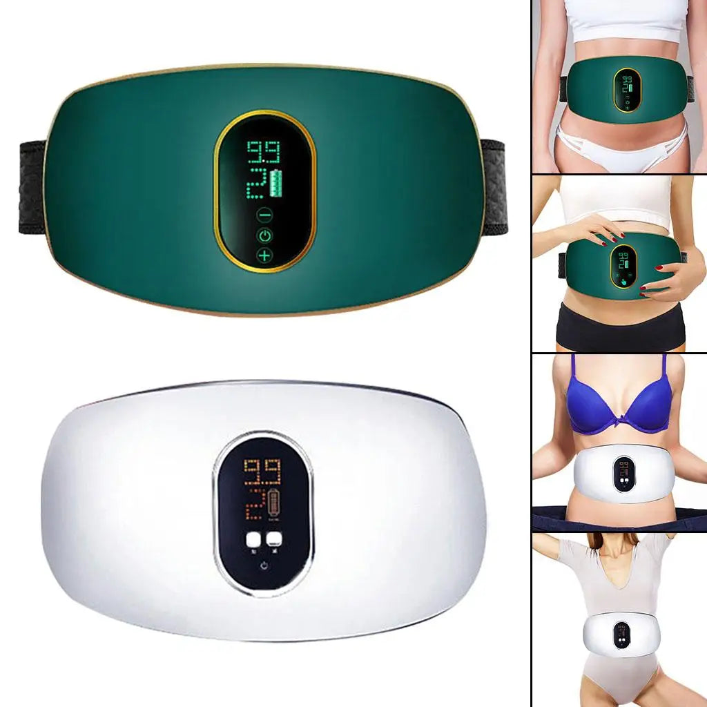 Slimming Belt Promote Digestion Weight Loss Machine Body Slimming Massager for Women