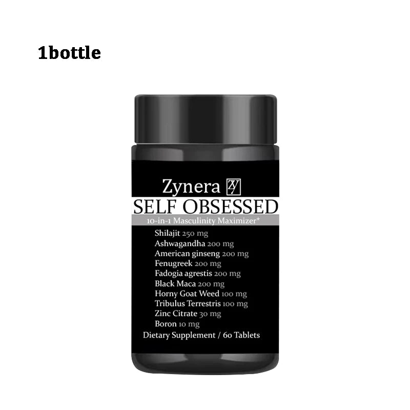 Shilajit Pure Himalayan Organic,Male Enhancing Supplement Stamina & Fast Acting Performancefor Energy, Strength & Immunity