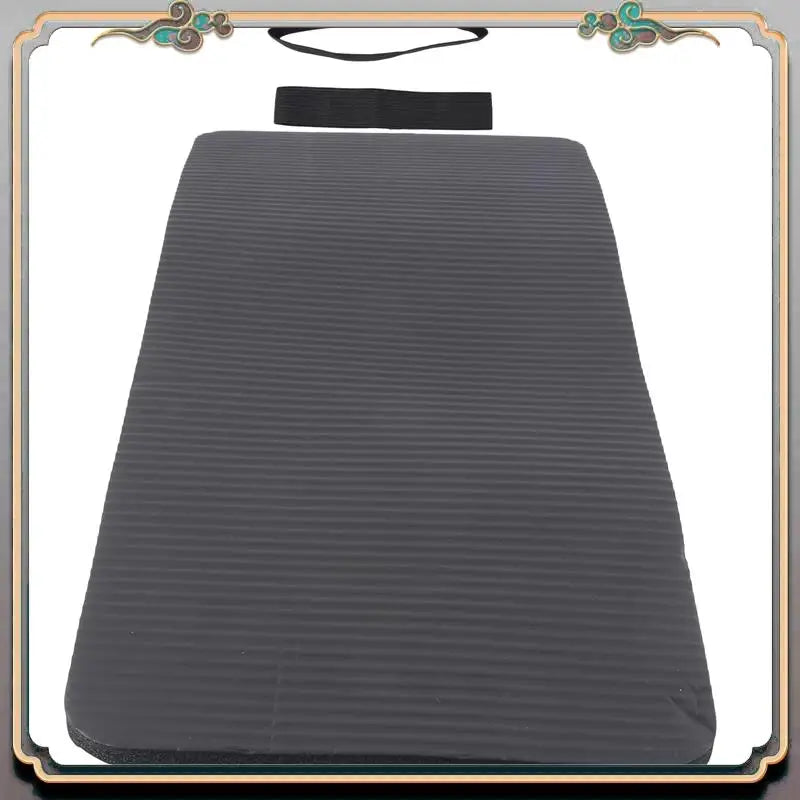 Durable 15MM Thick Yoga Mat Comfort Foam Knee Elbow Pad Mats For Exercise Yoga Pilates Indoor Pads Fitness Training