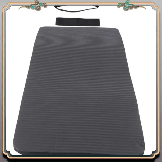 Durable 15MM Thick Yoga Mat Comfort Foam Knee Elbow Pad Mats For Exercise Yoga Pilates Indoor Pads Fitness Training