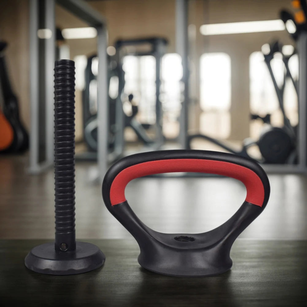 Kettlebell Handle Convert Dumbbells Into Kettlebell Dumbbell Kettlebell Converter Kettlebell Grip for Weightlifting Bodybuilding