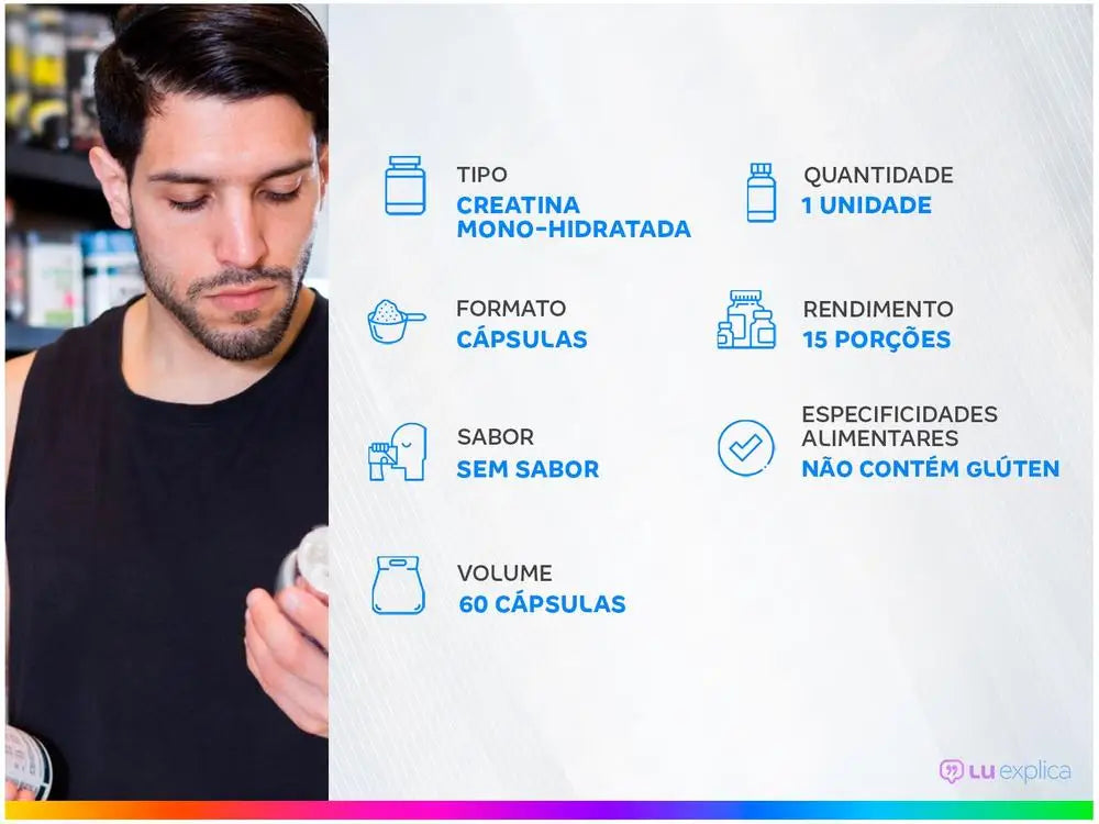 Creatine Monohydrate Iridium Labs Atlas