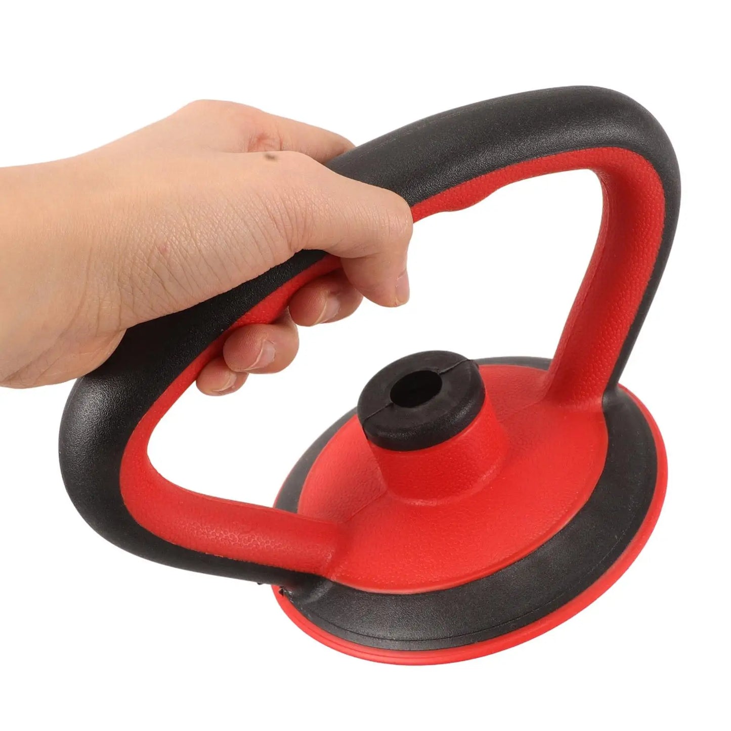 Adjustable Weight Kettlebell H Stable Base Nut for Home Essential Multi Functional Design Dumbbell Grip Exercise