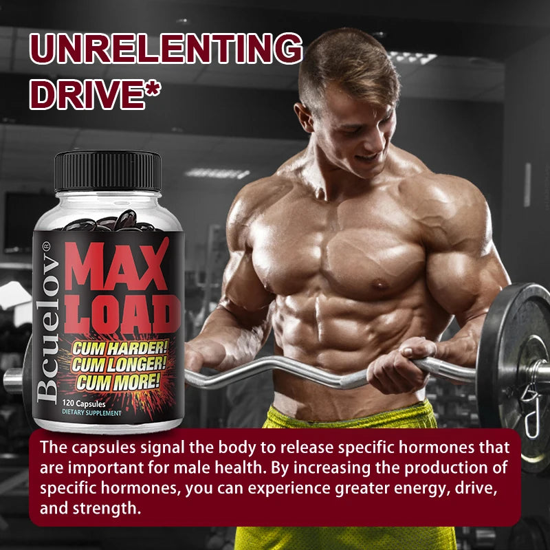 Maca Supplements – Increase Energy, Improve Muscle Strength and Growth