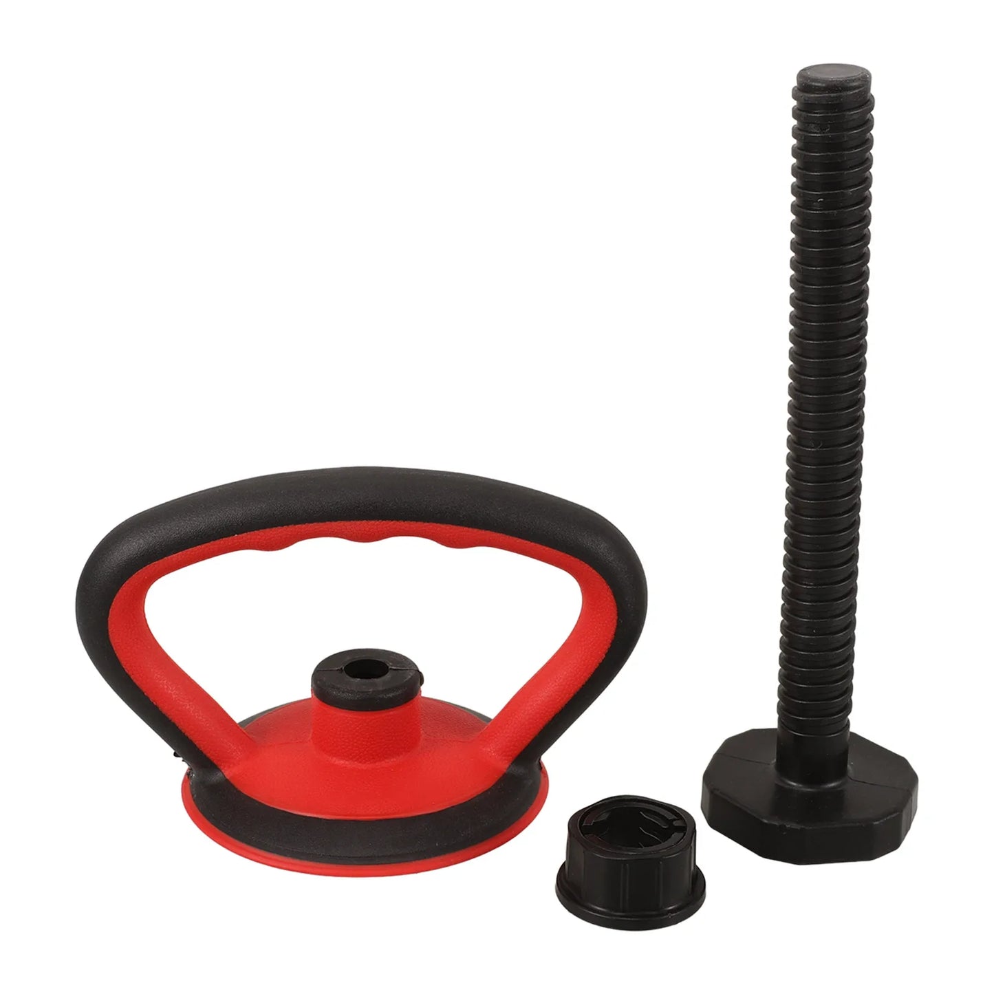 Fitness Kettlebell Accessories Dumbbell Auto Repair Fixtures Household Handles Plastic Grips Adjustable