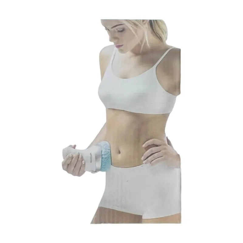 Multifunctional Fat Push Machine Vibration Massager Electric Massage Hammer Whole Body Health and Beauty