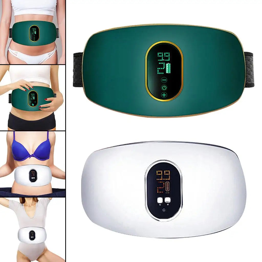 Slimming Belt Promote Digestion Weight Loss Machine Body Slimming Massager for Women