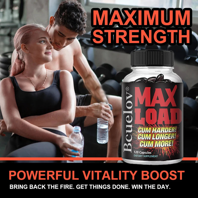 Maca Supplements – Increase Energy, Improve Muscle Strength and Growth