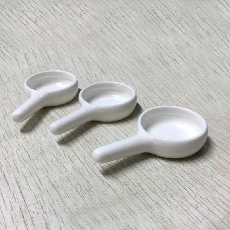 Ceramic Candle Holder Wax Melt Oil Burner Diffuser Fragrance Tray Aromatherapy Furnace Candlestick Home Decoration
