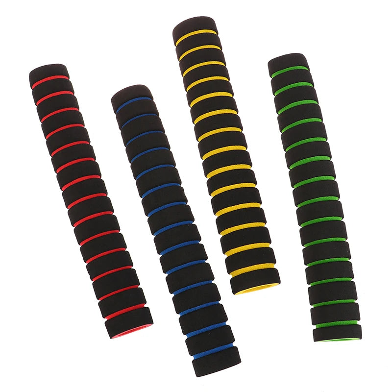 Multiuse Horizontal Bar, Pull Up Grip, Sponge Foam Handle Bar for Bike, Gym, Home Fitness Equipment, 1 Pair