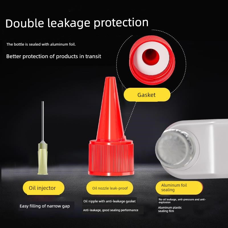 Applicable to XDS Bicycle Special Lubricating Oil Mountain Highway Vehicle Chain Cleaner Machinery Rust Remover For Home