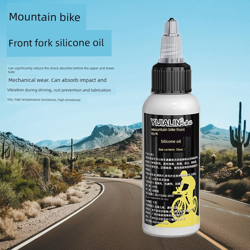 Applicable to XDS Bicycle Special Lubricating Oil Mountain Highway Vehicle Chain Cleaner Machinery Rust Remover For Home