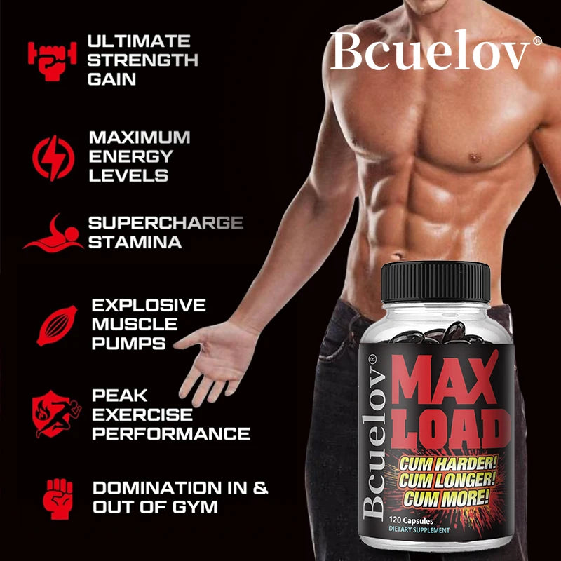 Maca Supplements – Increase Energy, Improve Muscle Strength and Growth