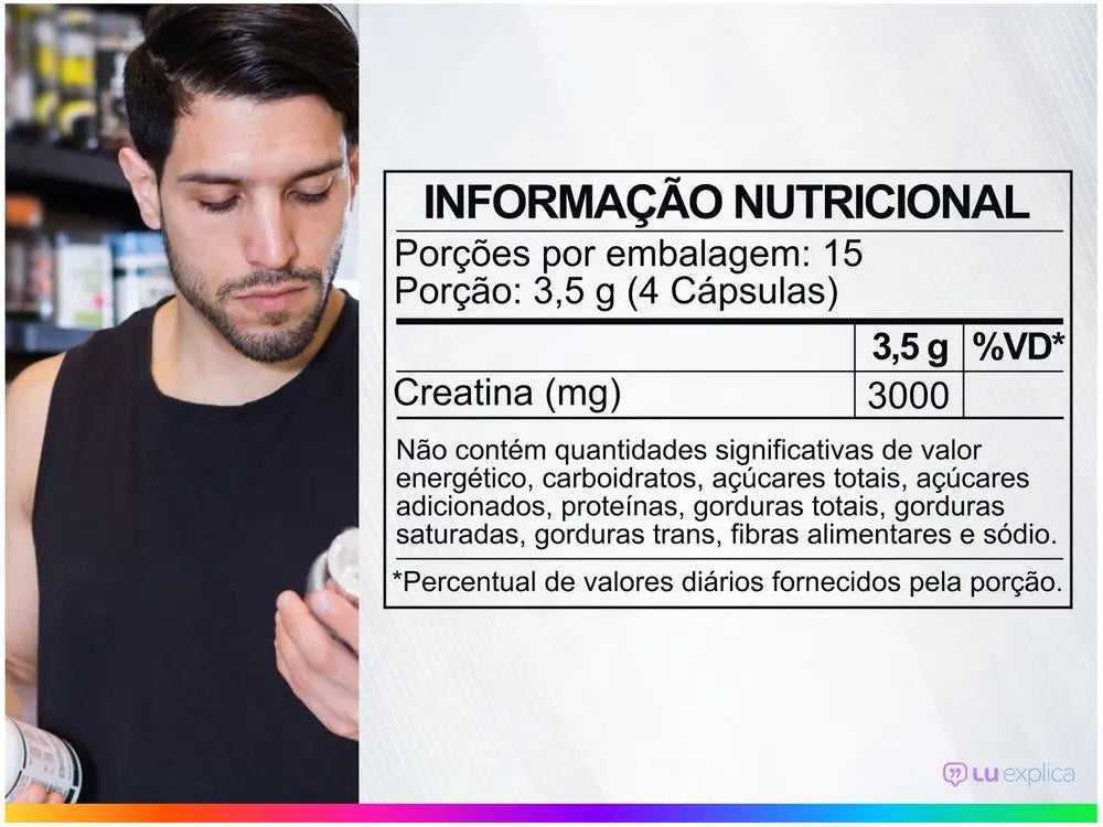 Creatine Monohydrate Iridium Labs Atlas
