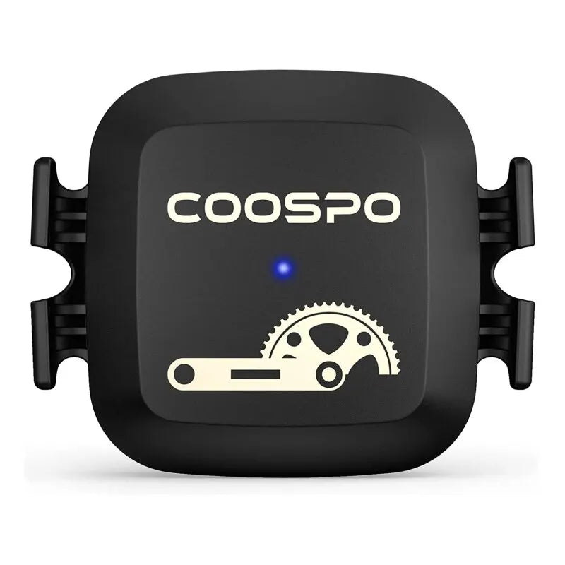 COOSPO BK467 Cadence and Speed Sensor Dual Mode Rpm Monitor Bluetooth 4.0 ANT Road Bike For Wahoo Garmin Bike Computer