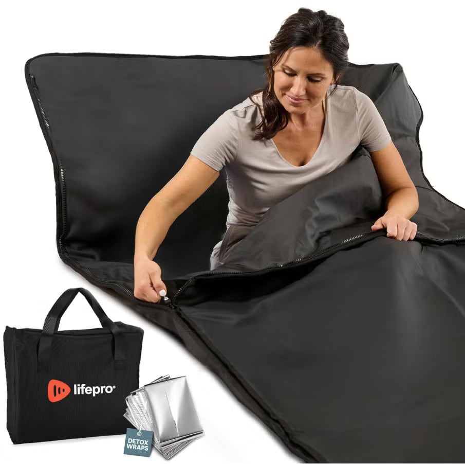 Portable Sauna Blankets