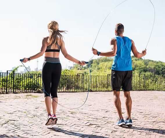 Jump Ropes
