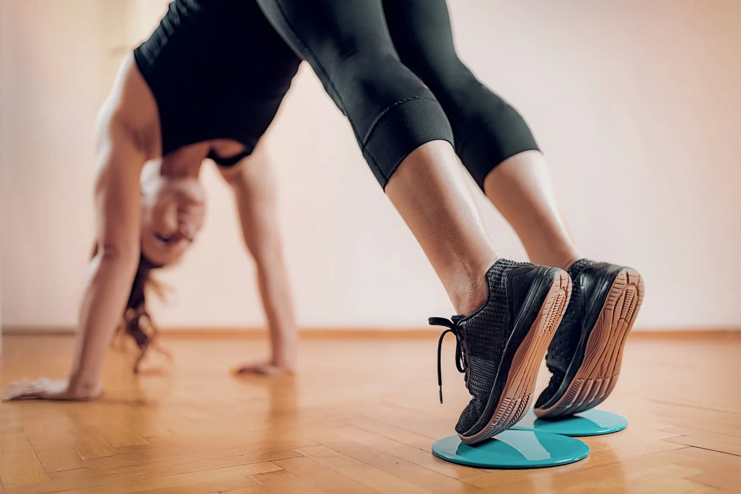 Workout Sliders