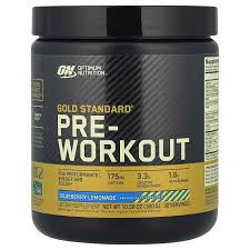 Pre-Workout