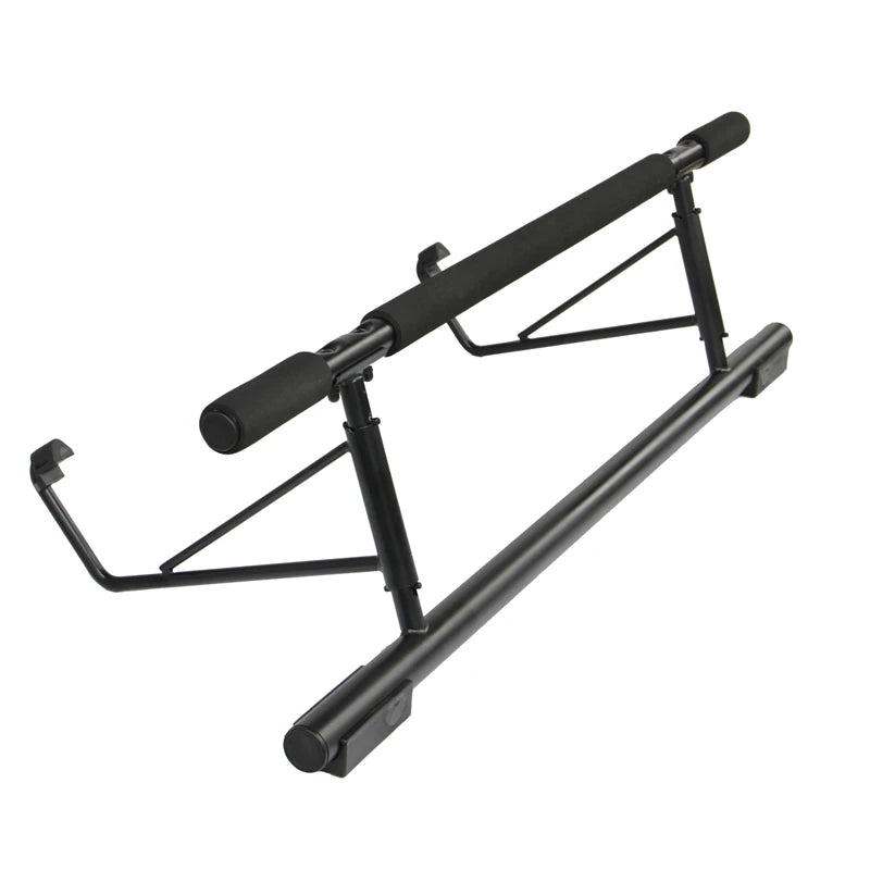 Horizontal Bar for Home Gym, Chin-up Equipment, Indoor Body Workout Bar, Portable Fitness Pull Up Device for Door