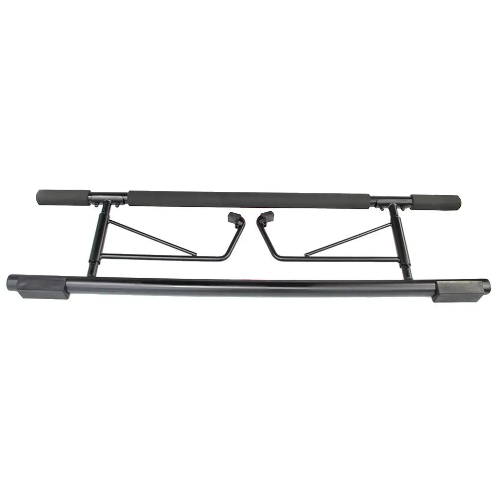 Horizontal Bar for Home Gym, Chin-up Equipment, Indoor Body Workout Bar, Portable Fitness Pull Up Device for Door