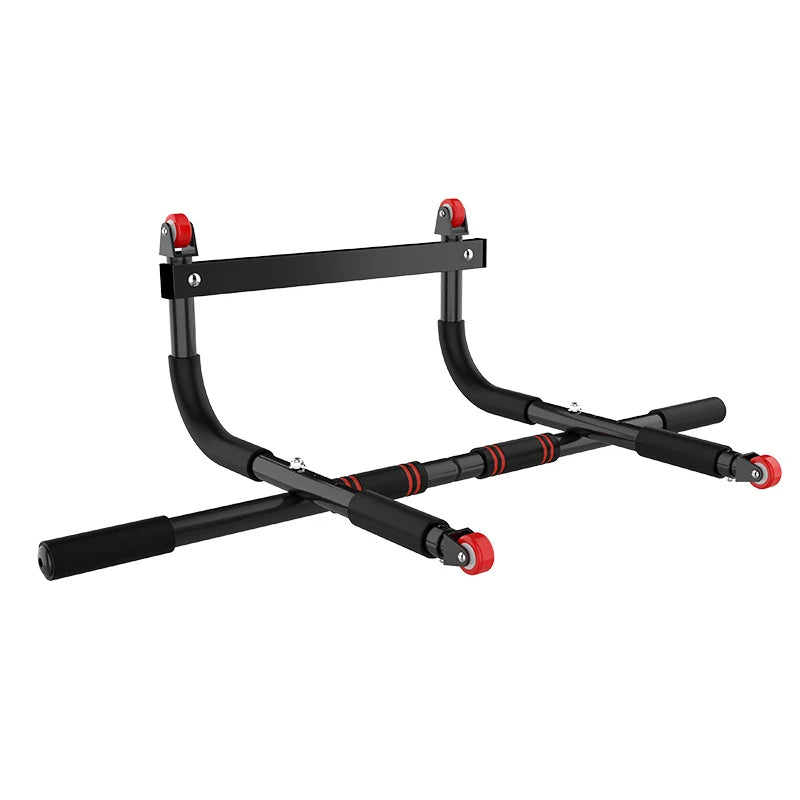 Horizontal Bar for Home Gym, Chin-up Equipment, Indoor Body Workout Bar, Portable Fitness Pull Up Device for Door