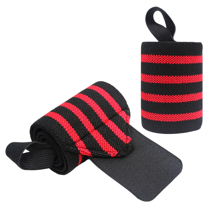 Bench Press Exercise Strength Training Strain Strap Wrist Guard