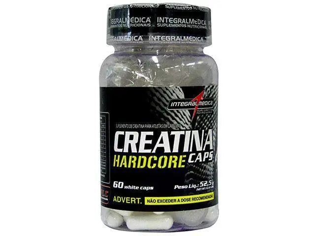 Integralmedical Micronized Creatine Hardcore