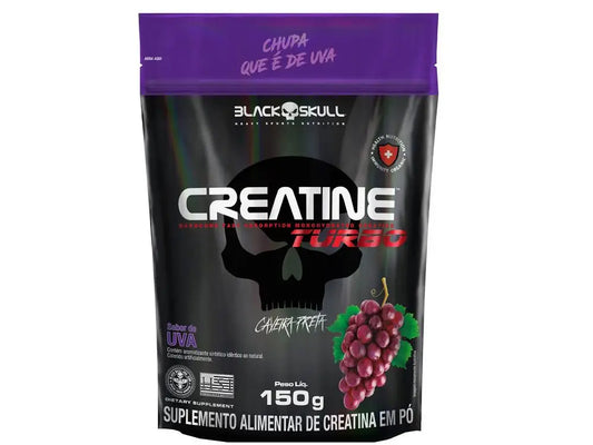 Creatine Monohydrate Black Skull Creatine Turbo