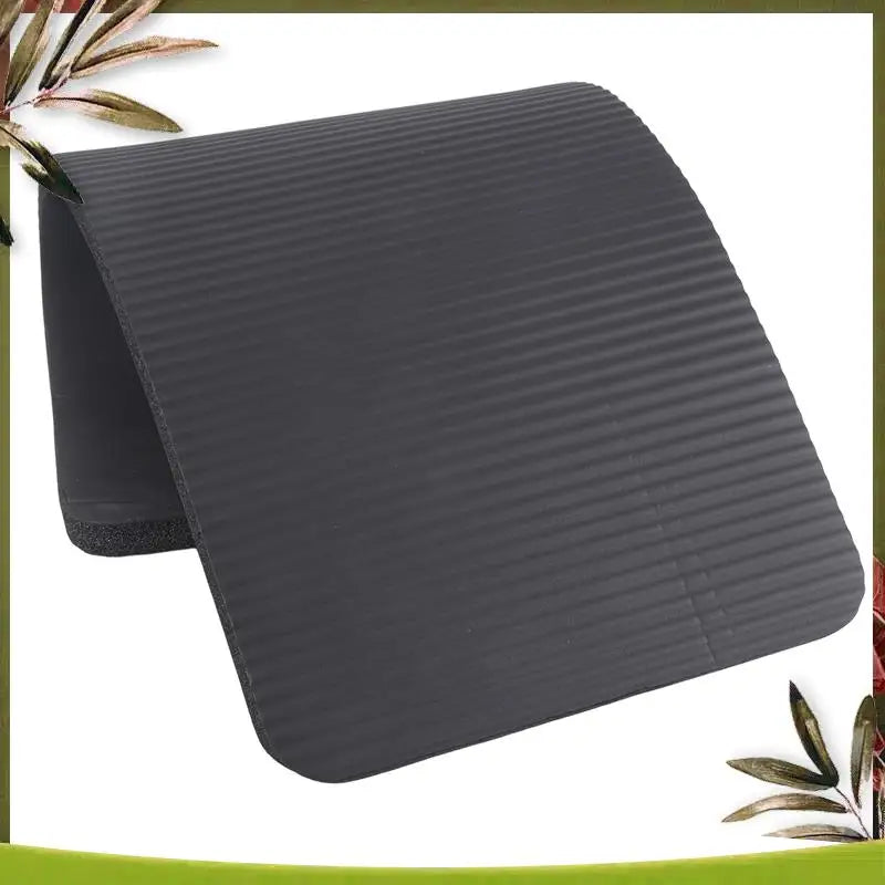 Reliable-15MM Thick Yoga Mat Comfort Foam Knee Elbow Pad Mats For Exercise Yoga Pilates Indoor Pads Fitness Training