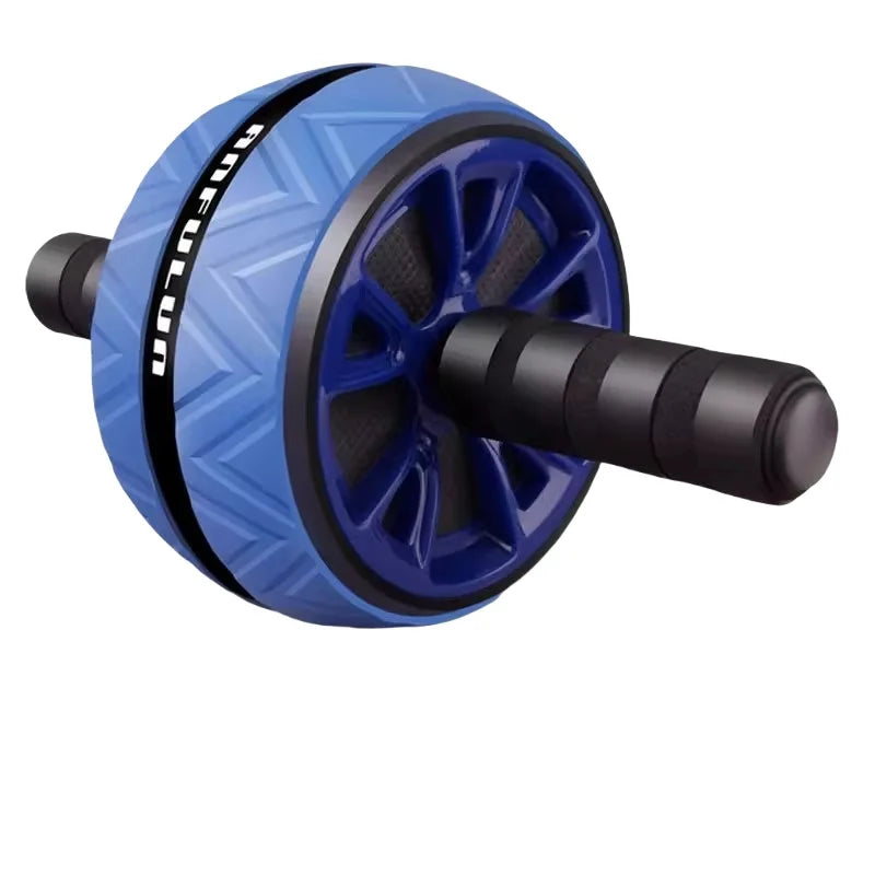 Universal Sports Fitness Abs Roller for Men and Women Silent Abdominal Exercise Wheel for Toning Belly Core Workout Equipment