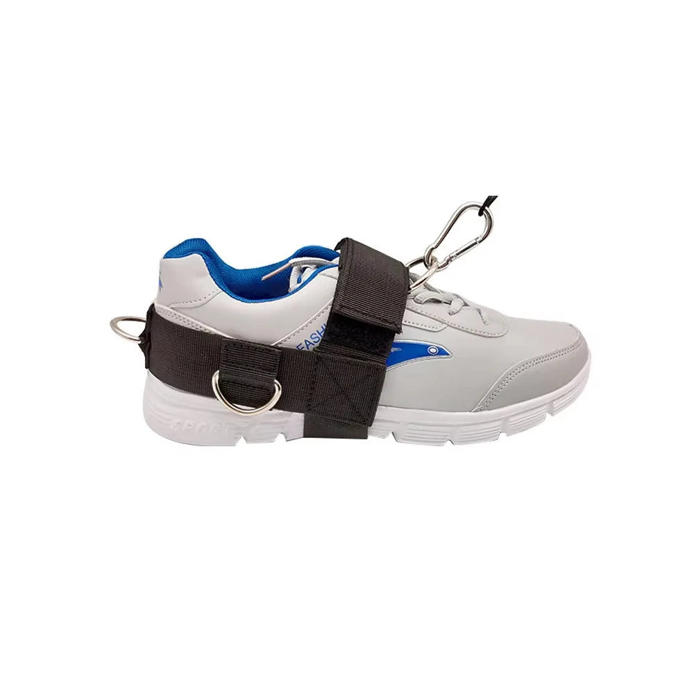 1 PC Ankle Straps gym Fitness Anklet Sports Anklet Foot Buckle Ankle Weights gym Ankle Shackles Bodybuilding Resistance Strap