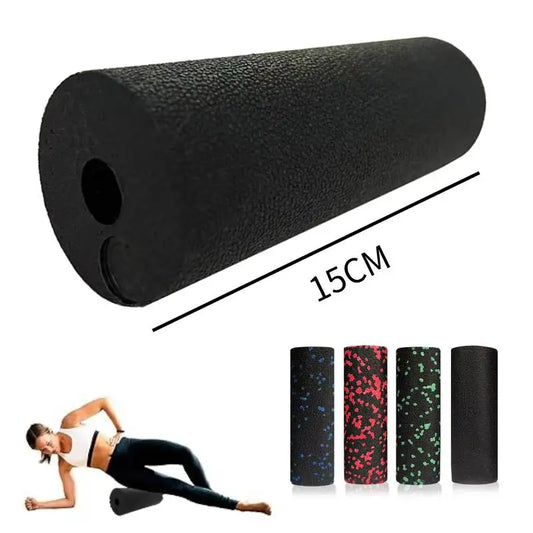 Yoga Column Foam Roller for Deep Tissue Massager 15CM/6inch Massage Roller For Body Muscle Therapy Exercises Gym Home Exercise