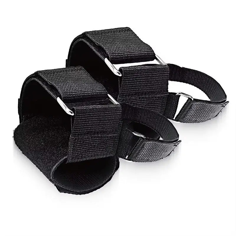 Dumbbell Foot Attachment Tibialis Trainer Adjustable Ankle Weights Leg Workouts at Home Leg extensions Home Gym Equipment