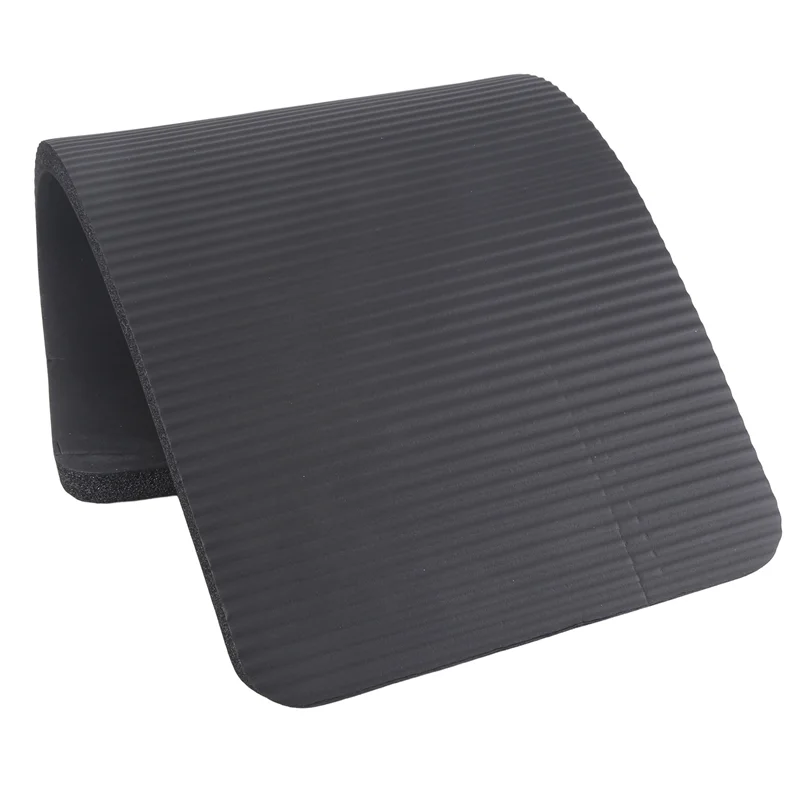 Reliable-15MM Thick Yoga Mat Comfort Foam Knee Elbow Pad Mats For Exercise Yoga Pilates Indoor Pads Fitness Training