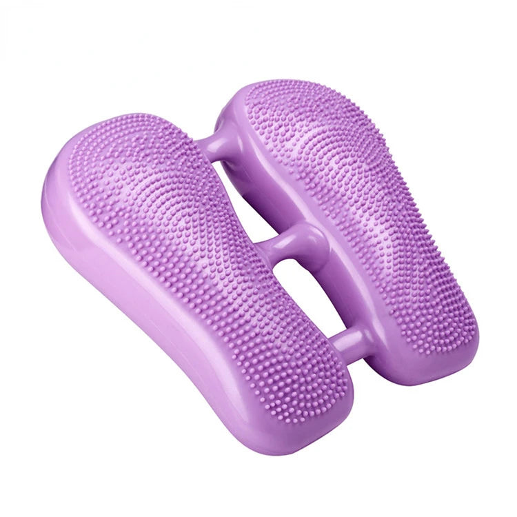 Exercise Step Machine Pedal Exerciser Platform Trainer Gym Equipment Fitness Stepper Pvc