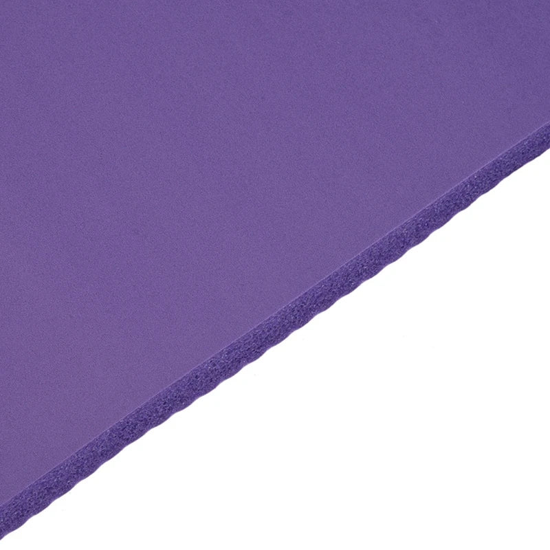 Yoga Knee Pad 15Mm Yoga Mat Large Thick Pilates Exercise Fitness Pilates Workout Mat Non Slip Camping Mats