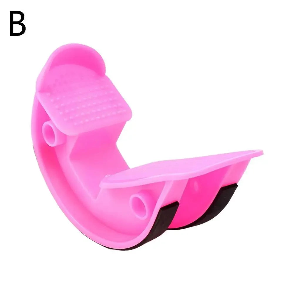 Stretching Wheel Home Fitness Pedal Calf Stretcher Stretcher Foot Board, Calf Trainer Balance Stretching Household Ankle Ar Y5S7