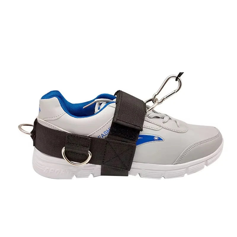 1 PC Ankle Straps gym Fitness Anklet Sports Anklet Foot Buckle Ankle Weights gym Ankle Shackles Bodybuilding Resistance Strap