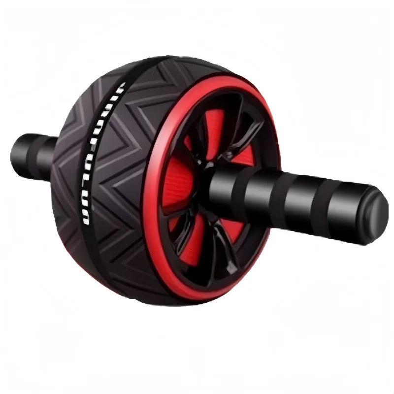 Universal Sports Fitness Abs Roller for Men and Women Silent Abdominal Exercise Wheel for Toning Belly Core Workout Equipment