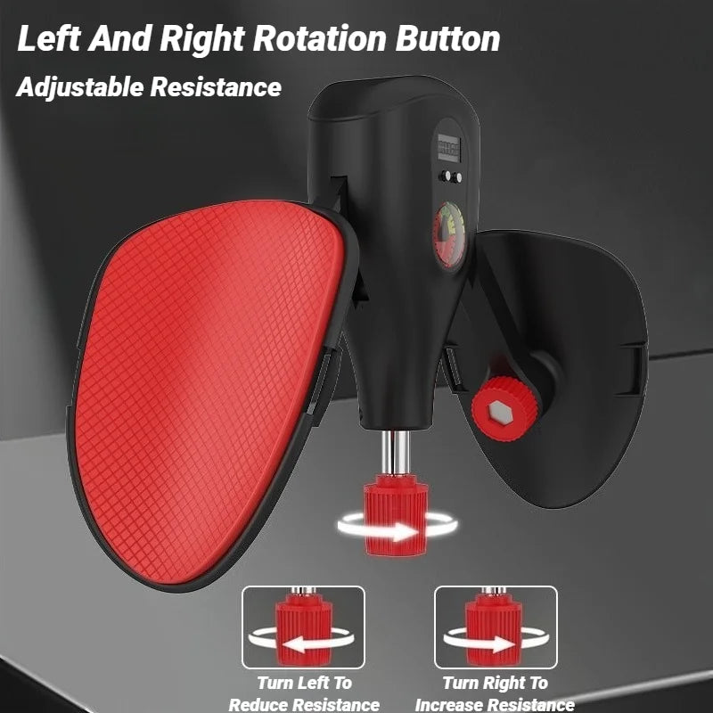 Smart Counting Pelvic Floor Muscle Trainer Thigh Adjustable Levator Sphincter Exerciser Kegel Exercises Device Home Training